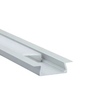 LED Aluminum Profile Extrusion Diffuser Endcaps Clips LED Aluminium Profile for LED Strip Light LS 047
