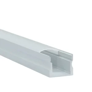 LED Aluminum Profile Extrusion Diffuser Endcaps Clips LED Aluminium Profile for LED Strip Light LS 055