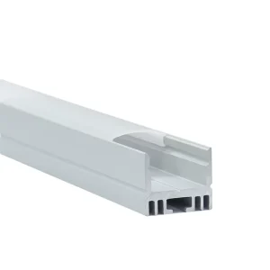 LED Aluminum Profile Extrusion Diffuser Endcaps Clips LED Aluminium Profile for LED Strip Light LS 070
