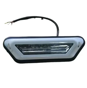 LED Ambulance Lighting Emergency LED Perimeter Light with White Frame (TBF-101L)
