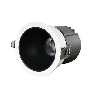 LED Anti-glare Spotlights No Secondary Spot Household Non-main Light Embedded COB Spotlights Indoor Lighting Spot Lights