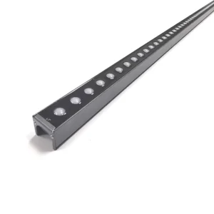 LED Architectural Lighting LED Tube RGBW IP65 LED Linear Facade Light Fittings