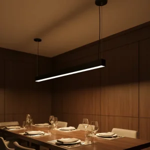 LED Architectural Linear Light 18W-100W for Supermarket Restaurant Booth Lighting LED Linear Light