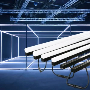 LED Bar Stage Artnet LED RGBW Pixel Bar LED Pixel Bar DMX Tube LED Matrix