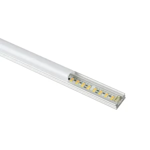 LED Bar Strip Light Aluminum Profile Linear Cabinet Sconce CCT Color Dimmable Wardrobe Closet Kitchen Tube Lamp
