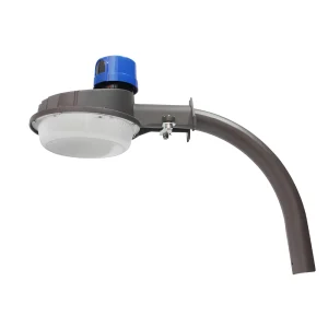 LED Barn Light 35W 50W 0-10V Dimmable IP65 Waterproof Aluminum Outdoor Wall Mount Farm Warehouse Lighting 5000K 7 Years Warranty