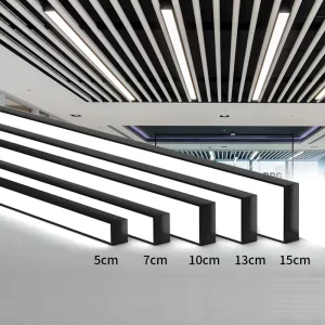 LED Batten Light 12W 24W 36W LED Lamp Indoor Fluorescent Lamp Fixture Linear Lighting Ceiling 4ft Led Shop Light