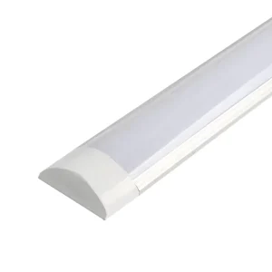 LED Batten Light 2FT 4FT 9W 18W 36W AC85 265V Tube Purification Lamp for Office Warehouse Supermarket