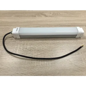 LED Batten Light 4 ft 20W 36W 40W IP65 Waterproof Linear Lamp Tube Triproof Light for Office Shop Indoor Garage