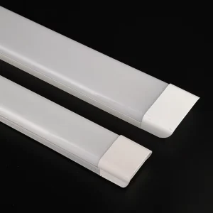 LED Batten Light 9W 12W 18W 22W Batten Linear Led Purification Light Fixture