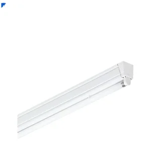LED Batten Light TMS122 C/w Fluorescent Tube Light or LED Tube