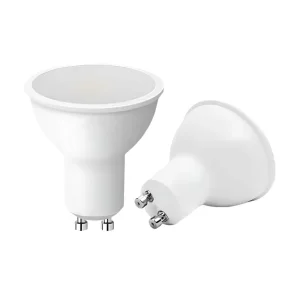 LED COB SMD2835 Light Lamp Bulb Cup Floodlight Spotlight MR16 GU10 3W 5W 7W AC220V AC85-265V Lens Flat Cover 120°