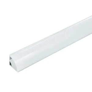 LED Cabinet Furniture LED Strip Light Aluminum Profile 90 Degree Angle Channel 6000K Daylight 5-Year Warranty