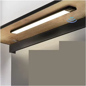 LED Cabinet Light Clear Luminous USB Body Lamp Furniture Light OEM Switch Magnetic Wall Motion Sensor Under LED Cabinet Light