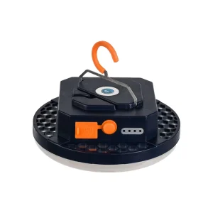 LED Camping Light with Magnet for Emergency LED Camping Lantern Lamp USB Rechargeable Portable Waterproof