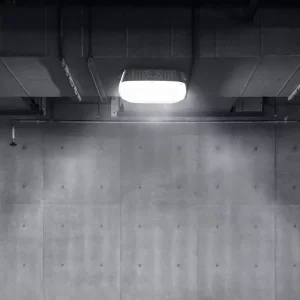 LED Canopy Light 20W-80W 150lm/W Efficiency 5-Year Warranty for Indoor Parking Lot Light for Warehouse