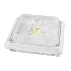 LED Canopy Light 40W 55W Supermarket Warehouse Light Petrol Gas Station