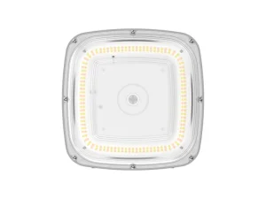 LED Canopy Light IP65 20W-80W ETL CE 150lm/W 5000K 4100K 3500K CCT 80 CRI AC120-277V Aluminum Indoor Warehouse Parking Lot