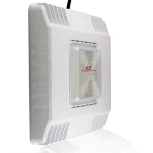 LED Canopy Lights Garage Workshop Warehouse Lighting Gas Station Carport Ceiling Light IP65 Waterproof Canopy Lamp