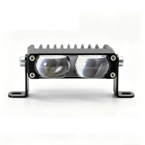 LED Car Spotlights and Grille Lights for Driving Fog Work External Lights for Off-Road Motorcycles