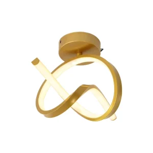 LED Ceiling Light Simple Modern Living Room Warm Nordic Gold Children’s Room Lighting Creative Bedroom Lighting