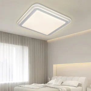 LED Ceiling Lights Modern Surface Bedroom Living Room Home Lighting Smart Remote LED Ceiling Lamp