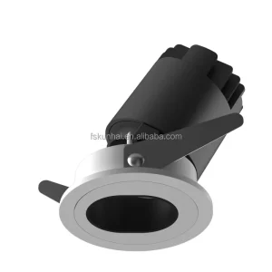 LED Ceiling Spotlights Adjustable Inner Small Round Hole Spotlights KH XQ 100304E50 95