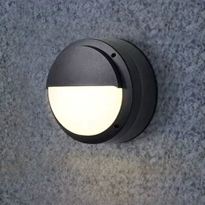 LED Ceiling White and Black IP20 for Indoor 18W 24W 30W Mount Ceiling LED Ceiling Light Residencial Acrylic Bedroom Lights
