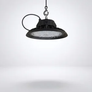 LED Chandelier Waterproof Flying Saucer High Bay Light for Factory Warehouse Industrial Lighting