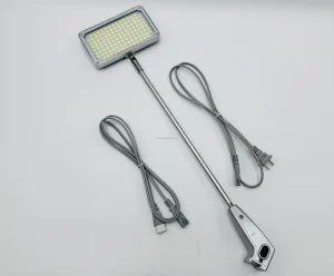 LED Clip Light for Exhibition Portable Trade Show Lighting Photo Booth Advertising Display Banner Light