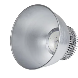 LED Commercial Industrial Hi Bay Lights Black 100W 150W 200W Pendant Lighting for High Ceilings