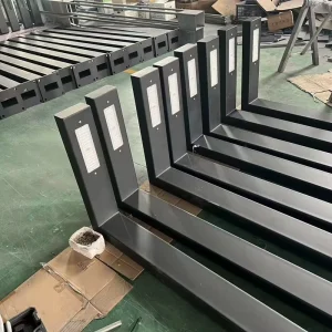 LED Courtyard Light IP66 Waterproof Outdoor Commercial Landscape Lighting for Park Villa Street