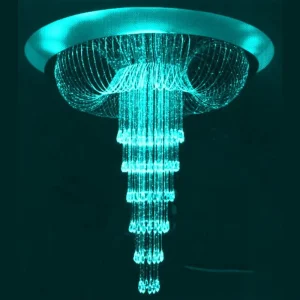 LED Crystal Chandeliers Pendant Lights