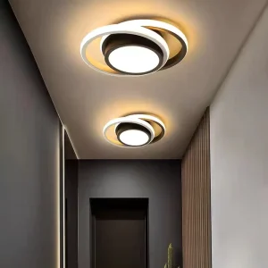 LED Decorative Ceiling Light Living Room Ceiling Lamp Bedroom Rooms Lamps