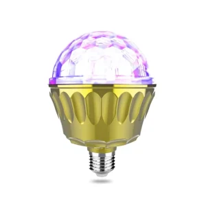 LED Decorative Light for Magic-Ball Projector Colorful Stage Light Indoor Pocket Star Light Custom-Made Universal Voltage