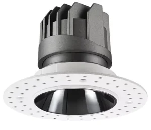 LED Downlight 18w for Hotel Commercial Mini Spotlight Small Wall Recessed Ceiling Trimless Adjustable Spot Light High