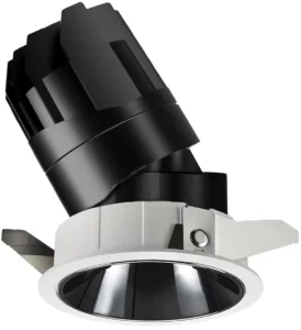 LED Downlight Anti Glare IP54 6w for Hotel Commercial Indoor Lighting SAA CERTIFIED Auto Anti Glare Adjustable 6w 15w COB