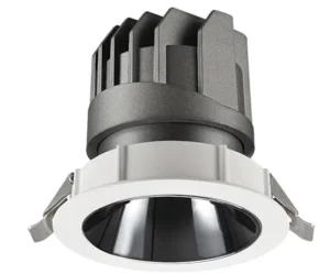 LED Downlight Anti Glare IP54 8w for Hotel Commercial Indoor Lighting SAA CERTIFIED Auto Anti Glare Adjustable 8w 15w COB