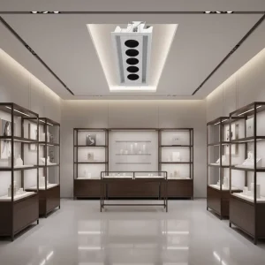 LED Downlight Dimmable for Commercial Magnetic Track Light 220v Multi Head COB Surface Mounted Aluminum Fixture Gs CERTIFIED