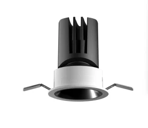 LED Downlight UGR17 25w for Commercial Deep Glare Control Interchangeable Reflector Lighting COB