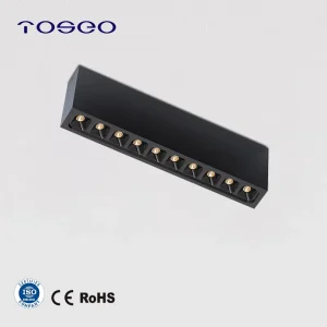 LED Downlights Downlight Commercial Aluminium 16W LED Grille Downlight