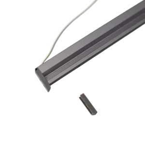 LED Drawer Sensor Light Plastic for Display Cases Kitchen Cabinets Wardrobes Hotel Minibar Drawers 12V DC Aluminum PC YB4003 21