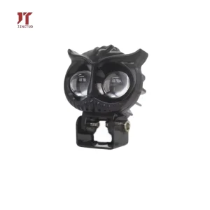 LED ED Motorcycle High brightness Spotlights High and Low Beams Headlights Motorbike Light