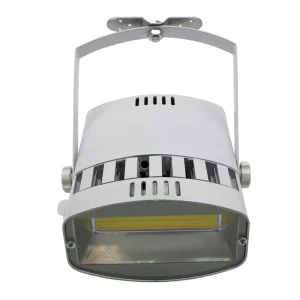 LED EXPO CCT Changeable 100W IP44 CRI>80 Spotlight for Exhibition System Wall Mounted