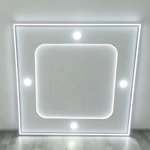 LED Elevator Ceiling Panel Light Decorative Durable Lighting for Elevator Mall Office Residential Buildings