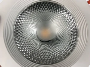 LED Embedded Ceiling Light Living Room 2.5 Corridor Light Spotlight