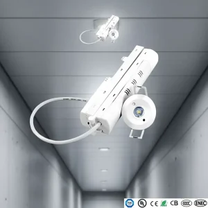 LED Emergency Down Light IP20 6500K Self contained 3H Emergency Commercial Use