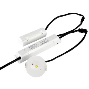 LED Emergency Down Lighting Emergency Corridor Lighting LED Down Light With Back up Battery CE CB Certified