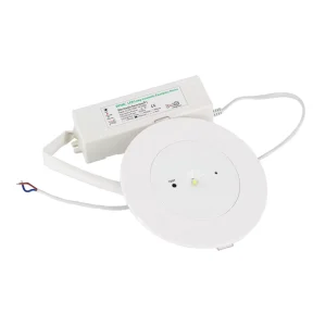 LED Emergency Downlight with Battery SAA Certificate EXIT Sign Light
