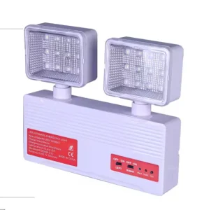 LED Emergency Light Emergency Lighting Double Ended Fire Emergency Light